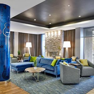 Fairfield Inn And Suites By Marriott Nashville Downtown/The Gulch